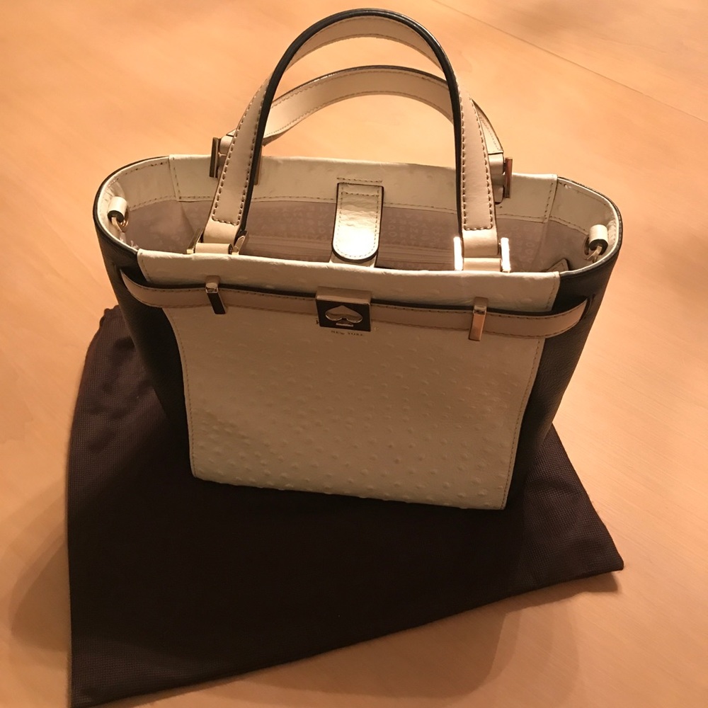Kate Spade Cove Street Color-block Handbag